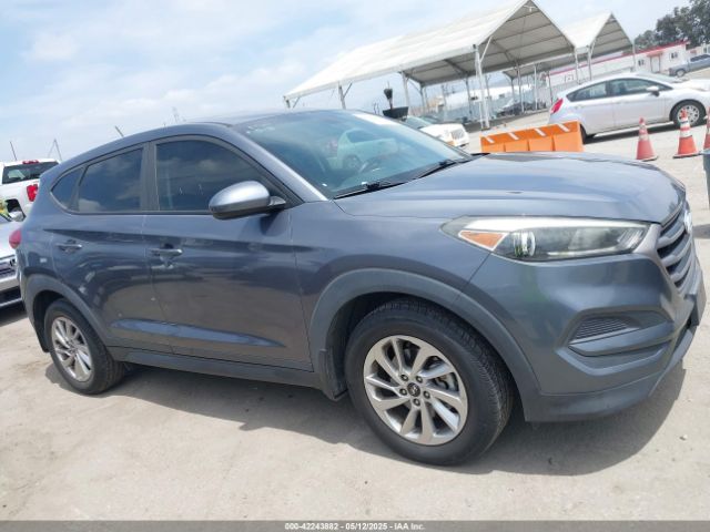 KM8J23A41GU239282 Hyundai TUCSON SE