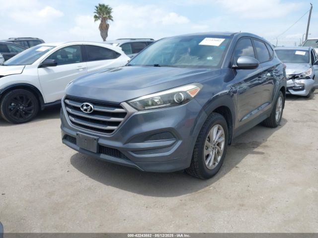 KM8J23A41GU239282 Hyundai TUCSON SE