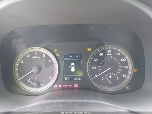 KM8J23A41GU239282 Hyundai TUCSON SE