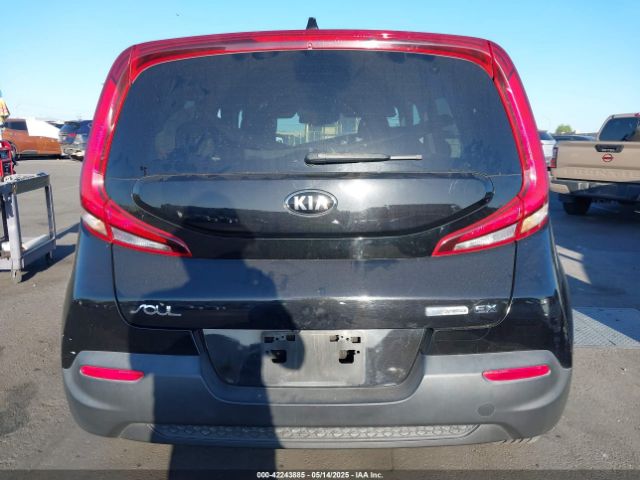 KNDJ33AU2L7028103 KIA SOUL EX