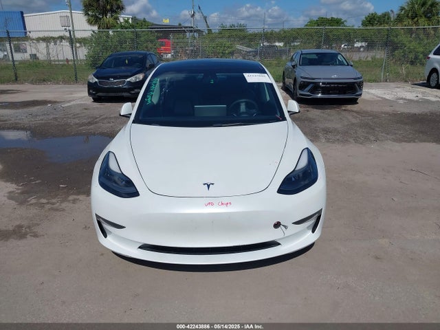 Tesla Model 3 Rear-wheel Drive 2022 5YJ3E1EA2NF148570 Image 11