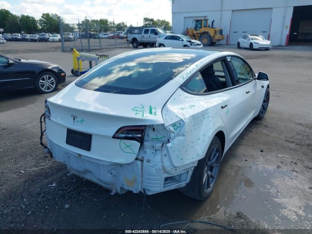 2022 TESLA MODEL 3 5YJ3E1EA2NF148570 Photo 5