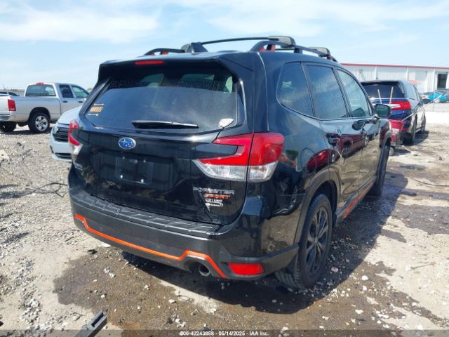2021 SUBARU FORESTER JF2SKARC6MH518032 Photo 3