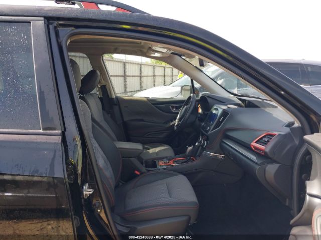 2021 SUBARU FORESTER JF2SKARC6MH518032 Photo 4