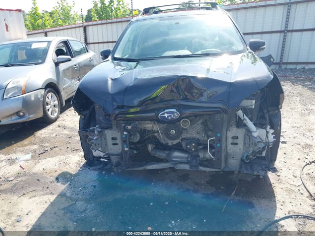 2021 SUBARU FORESTER JF2SKARC6MH518032 Photo 5