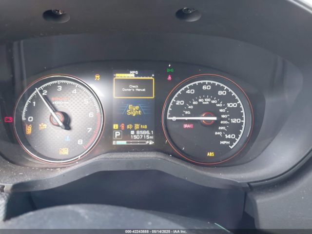 2021 SUBARU FORESTER JF2SKARC6MH518032 Photo 6