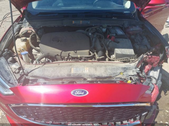 2017 FORD FUSION 3FA6P0HD6HR291859 Photo 9
