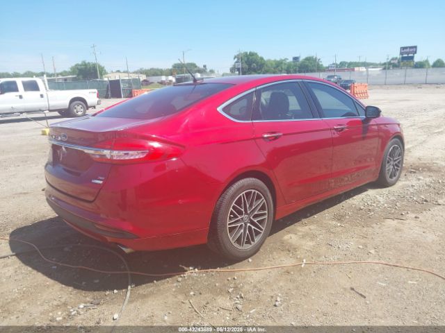 2017 FORD FUSION 3FA6P0HD6HR291859 Photo 3