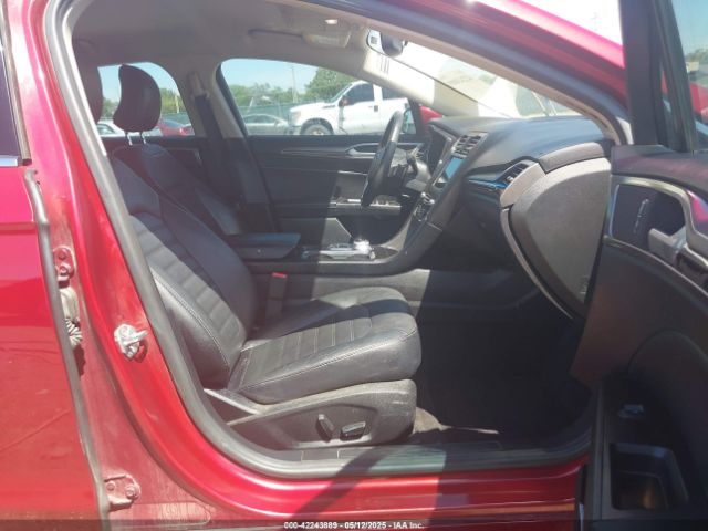 2017 FORD FUSION 3FA6P0HD6HR291859 Photo 4