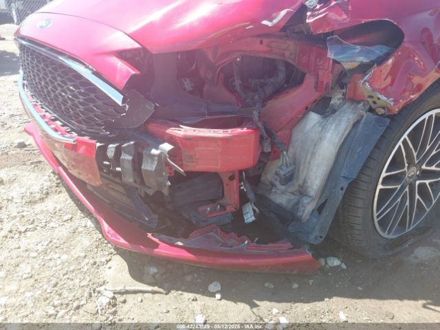 2017 FORD FUSION 3FA6P0HD6HR291859 Photo 5