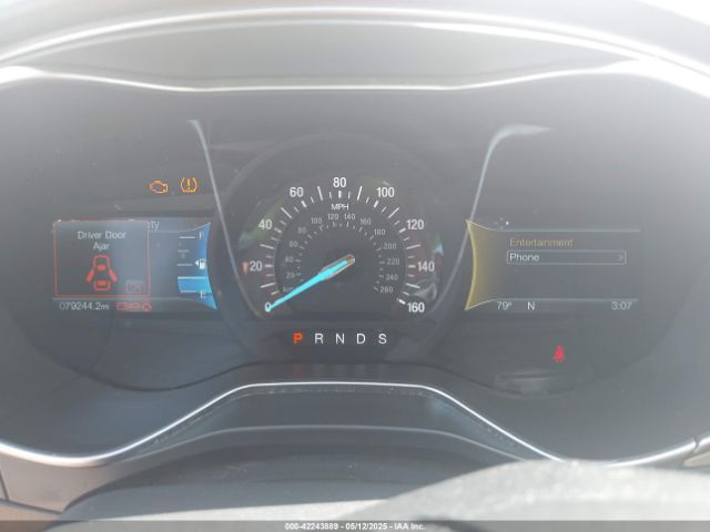 2017 FORD FUSION 3FA6P0HD6HR291859 Photo 6