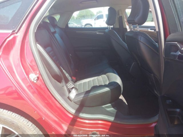 2017 FORD FUSION 3FA6P0HD6HR291859 Photo 7