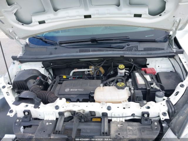 KL4CJCSB2GB661600 Buick luv - vvt, alum gme e85 max