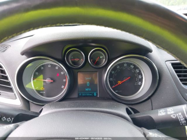 KL4CJCSB2GB661600 Buick luv - vvt, alum gme e85 max