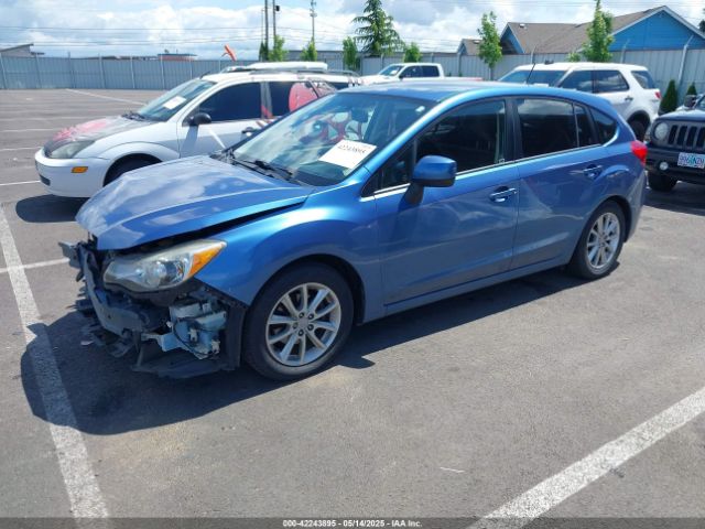 JF1GPAC6XE8252885 Subaru Impreza 2.0i Premium