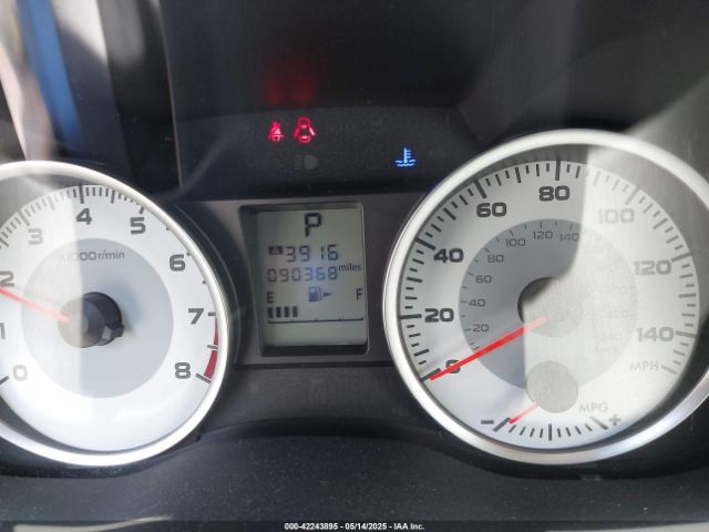 JF1GPAC6XE8252885 Subaru Impreza 2.0i Premium