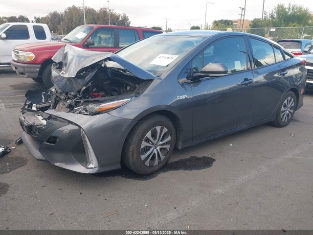 JTDKARFP9L3148262 Toyota Prius Prime Xle