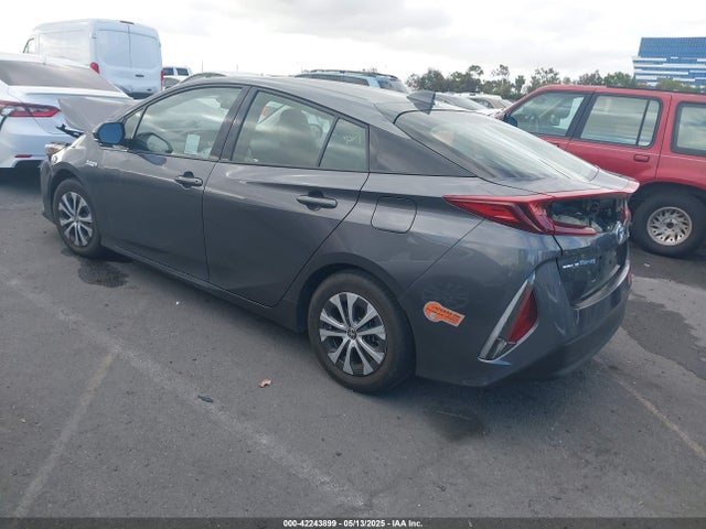 JTDKARFP9L3148262 Toyota Prius Prime Xle