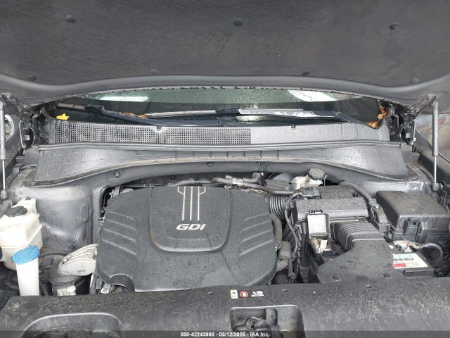 5XYPG4A55GG161993 KIA Sorento 3.3l Lx