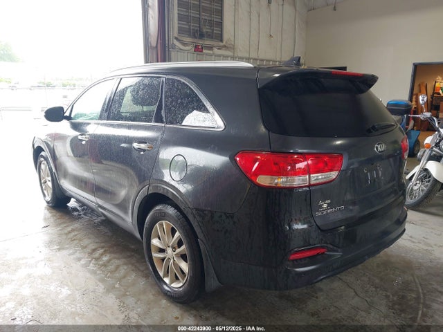 5XYPG4A55GG161993 KIA Sorento 3.3l Lx