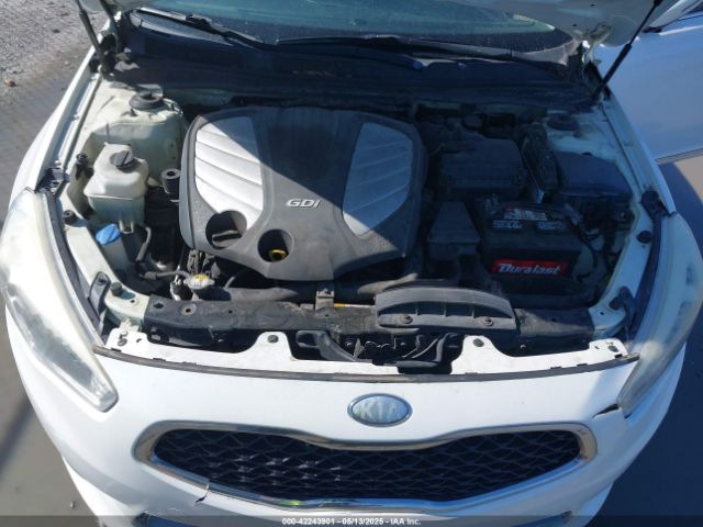 KNALN4D73E5121481 KIA Cadenza Premium