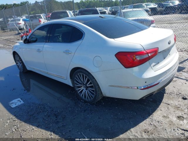 KNALN4D73E5121481 KIA Cadenza Premium