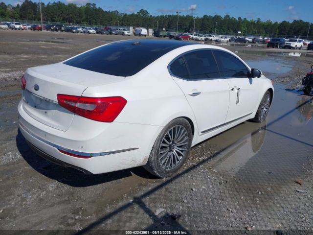 KNALN4D73E5121481 KIA Cadenza Premium