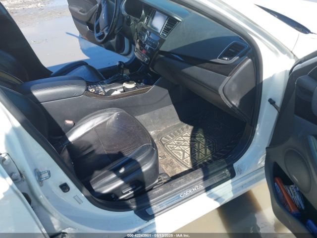 KNALN4D73E5121481 KIA Cadenza Premium
