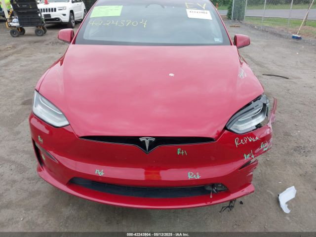 7SAXCBE56PF368087 Tesla MODEL X