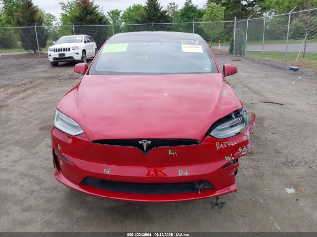 7SAXCBE56PF368087 Tesla MODEL X