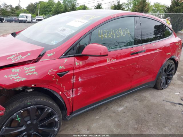 7SAXCBE56PF368087 Tesla MODEL X