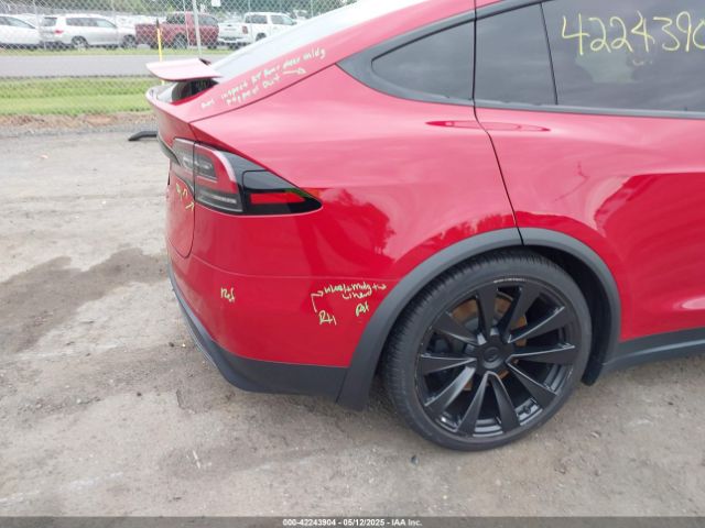 7SAXCBE56PF368087 Tesla MODEL X