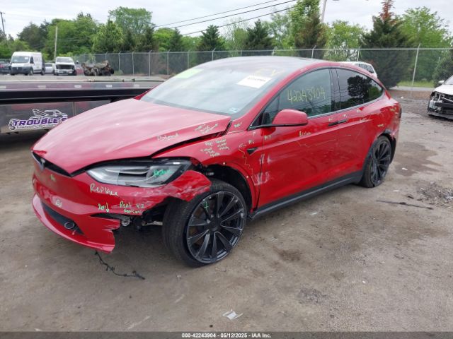 7SAXCBE56PF368087 Tesla MODEL X