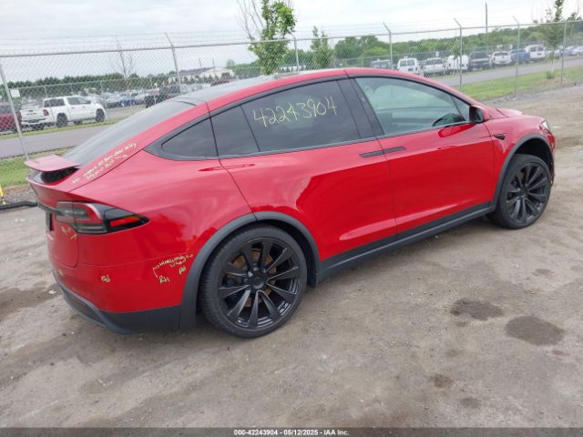 7SAXCBE56PF368087 Tesla MODEL X