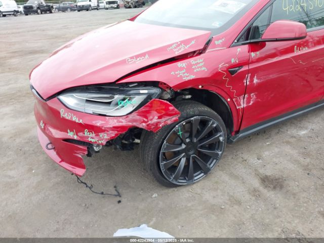 7SAXCBE56PF368087 Tesla MODEL X