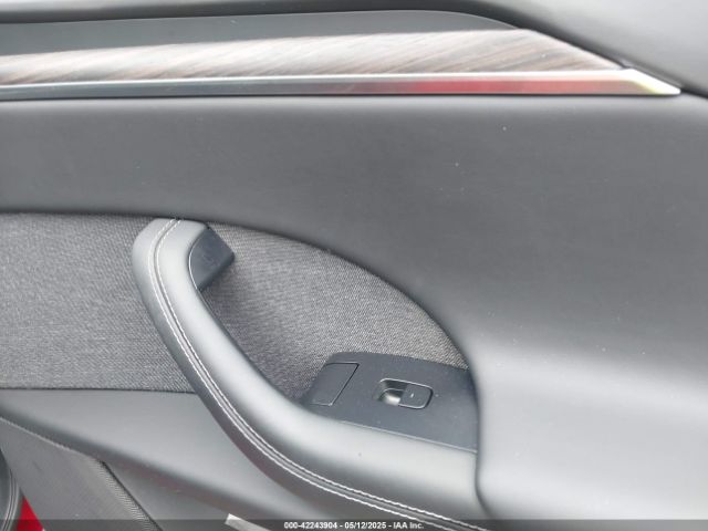 7SAXCBE56PF368087 Tesla MODEL X