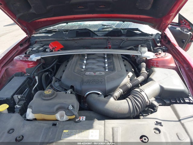 1ZVBP8CF3E5241786 Ford 2014