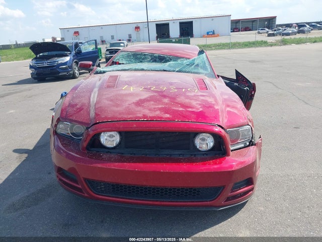 1ZVBP8CF3E5241786 Ford 2014