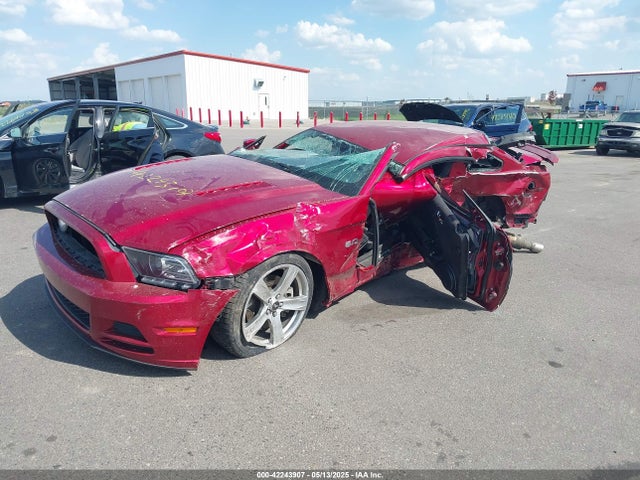 1ZVBP8CF3E5241786 Ford 2014