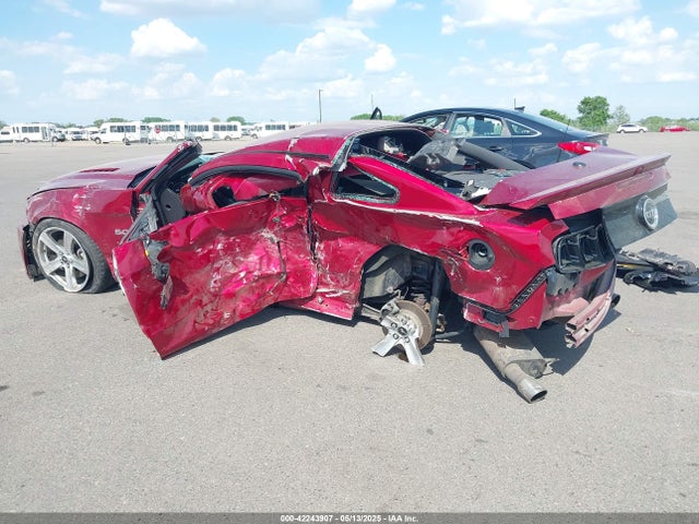 1ZVBP8CF3E5241786 Ford 2014