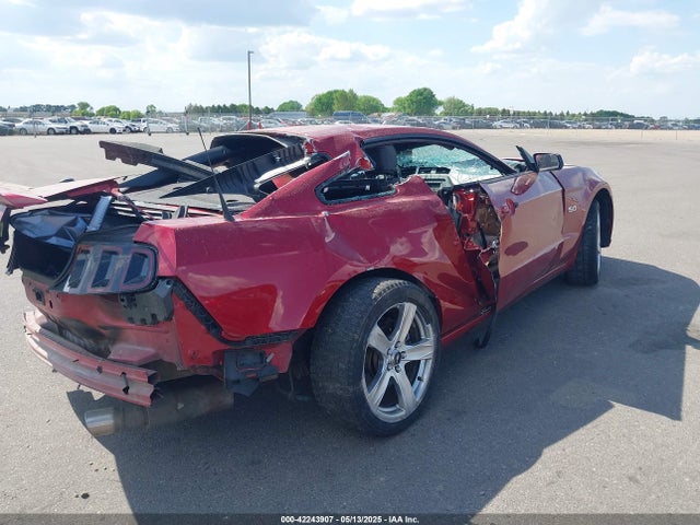 1ZVBP8CF3E5241786 Ford 2014