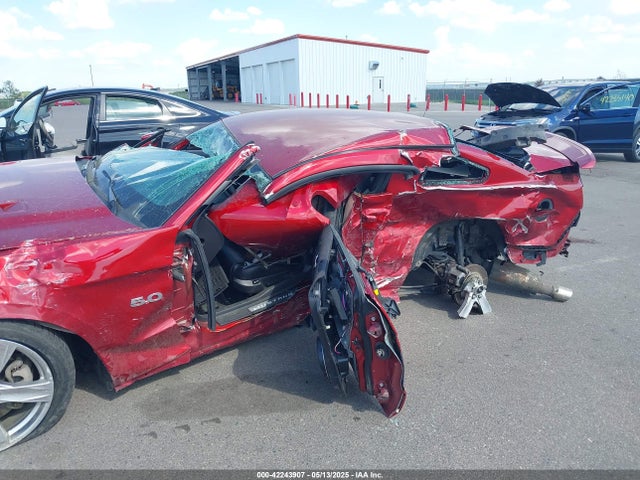 1ZVBP8CF3E5241786 Ford 2014