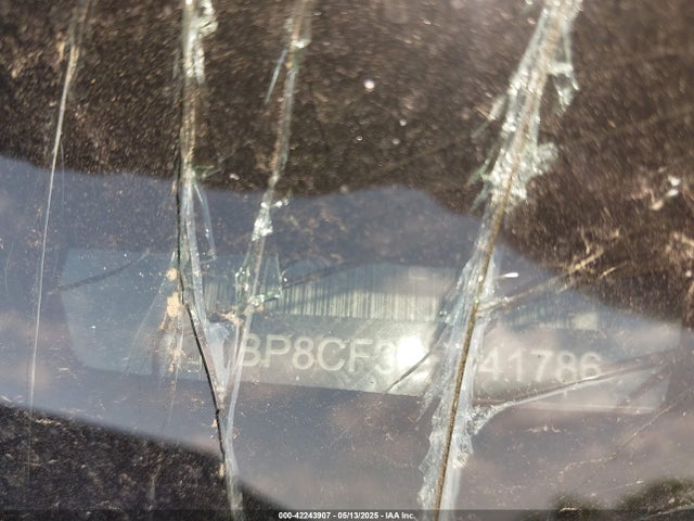 1ZVBP8CF3E5241786 Ford 2014