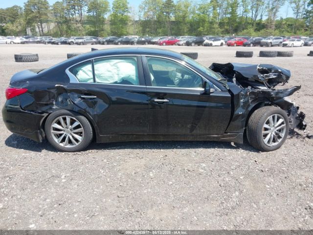 JN1BV7AR4FM410949 Infiniti Q50 Premium