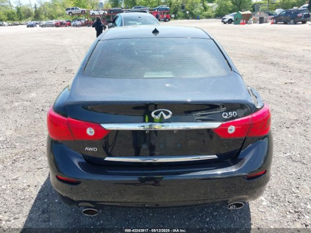 JN1BV7AR4FM410949 Infiniti Q50 Premium