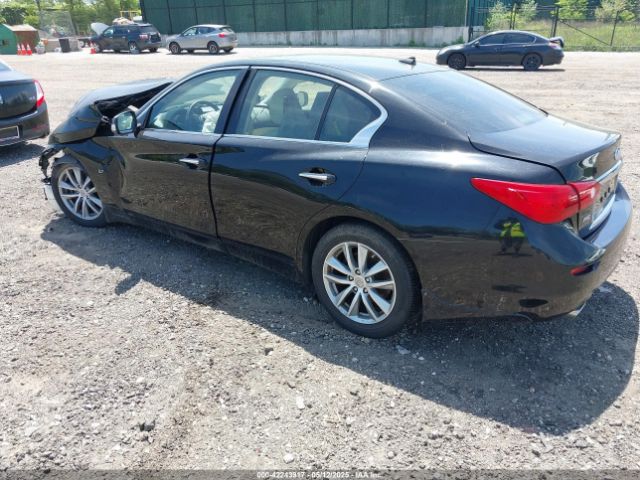 JN1BV7AR4FM410949 Infiniti Q50 Premium