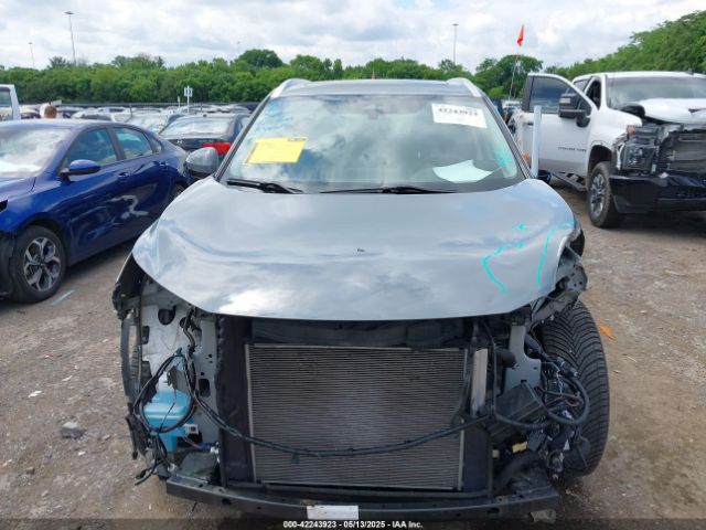 5N1BT3CA4NC708940 Nissan Rogue Sl Fwd