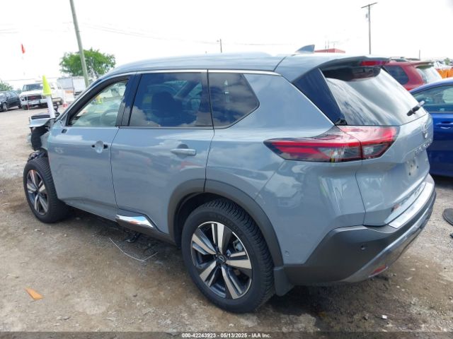 5N1BT3CA4NC708940 Nissan Rogue Sl Fwd