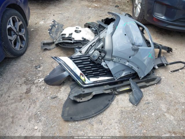 5N1BT3CA4NC708940 Nissan Rogue Sl Fwd