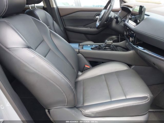 5N1BT3CA4NC708940 Nissan Rogue Sl Fwd